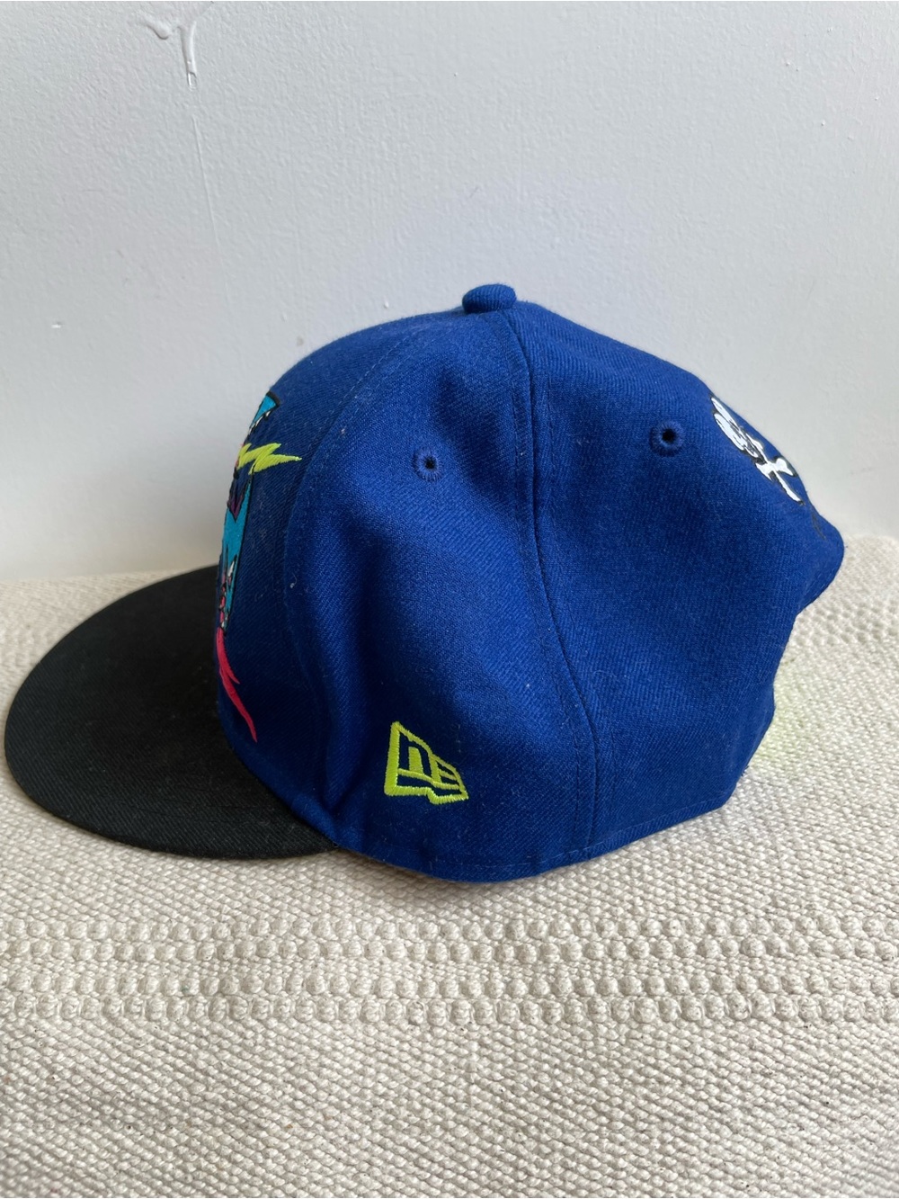 Tokidoki New Era ‘ Argento SnapBack ‘ 2011 - Picture 3 of 7